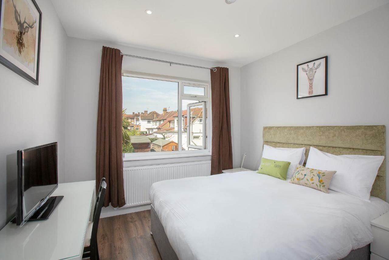 Austin David Apartments Harrow Buitenkant foto