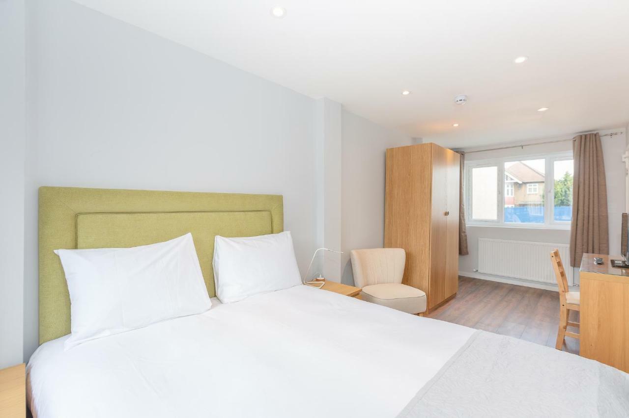 Austin David Apartments Harrow Buitenkant foto