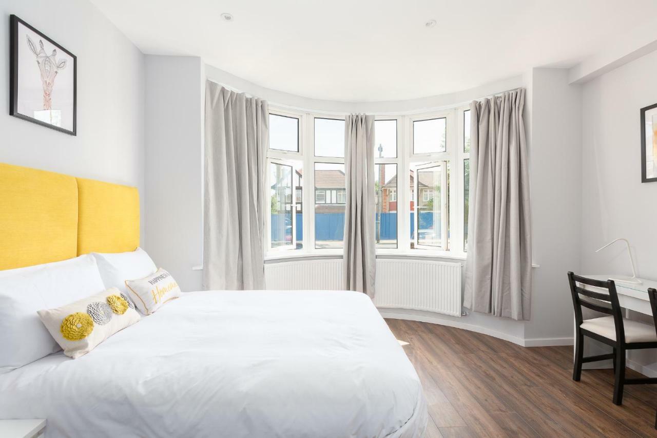 Austin David Apartments Harrow Buitenkant foto