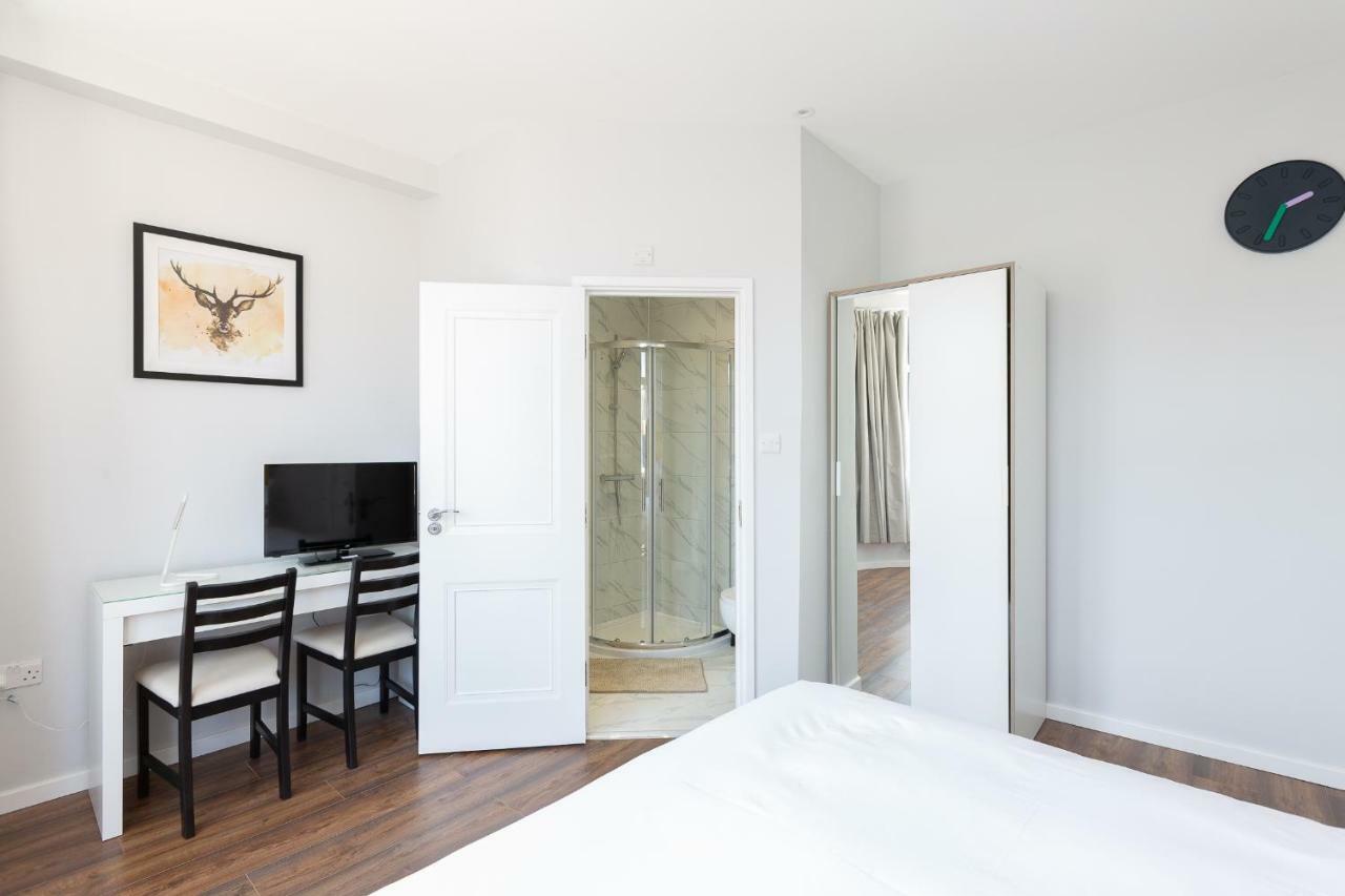 Austin David Apartments Harrow Buitenkant foto