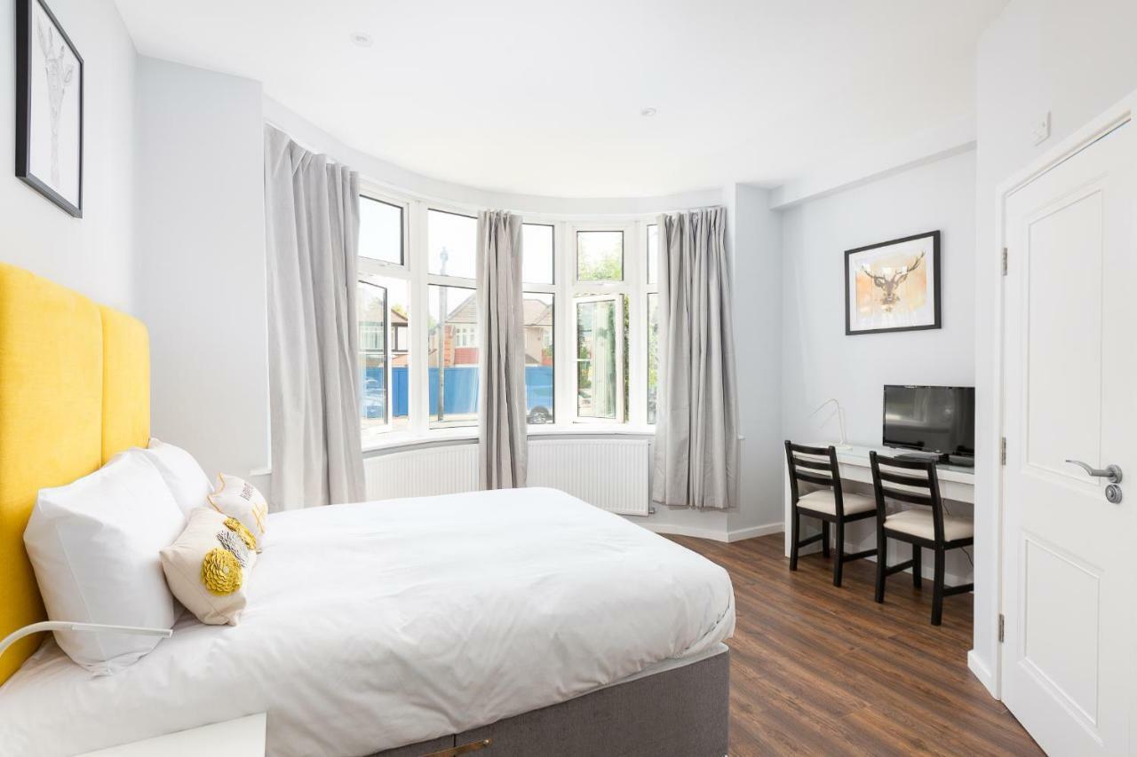 Austin David Apartments Harrow Buitenkant foto