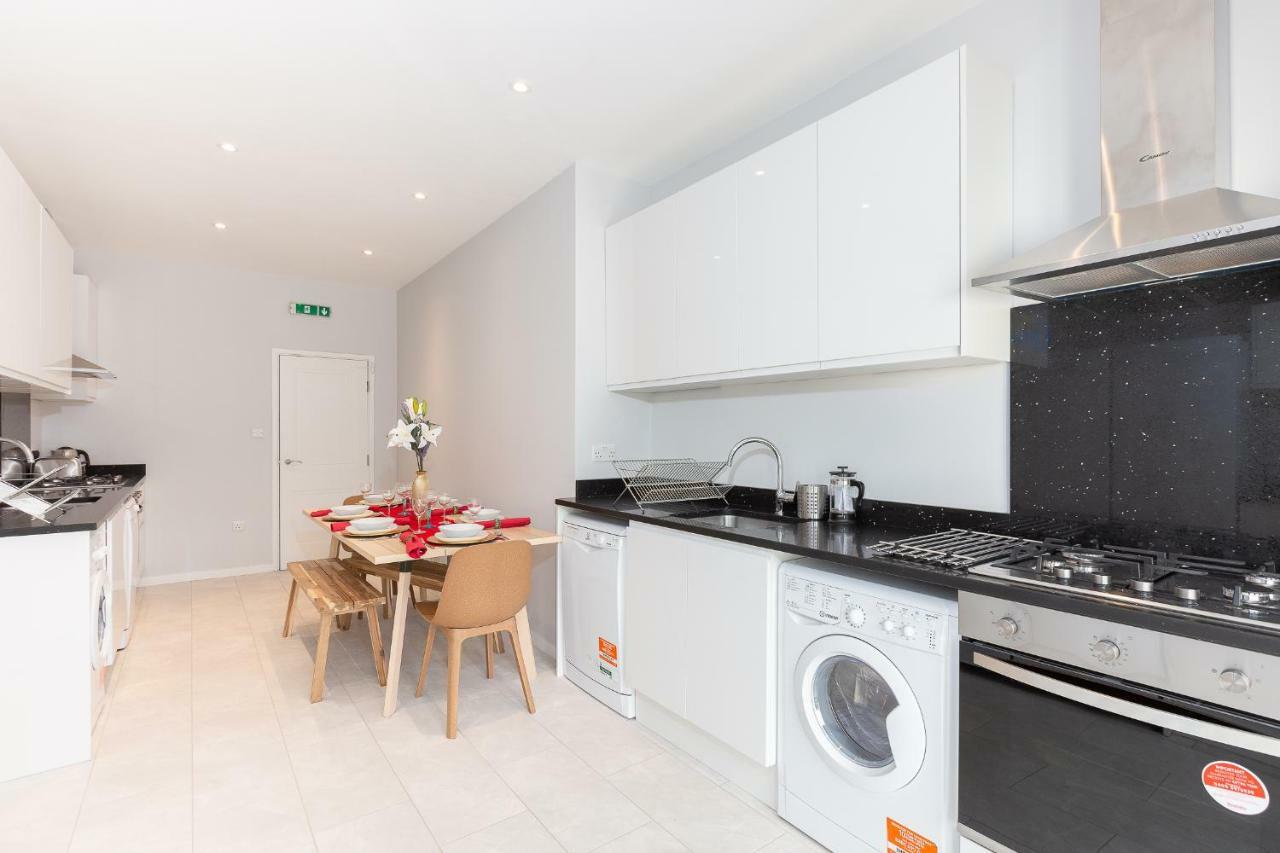 Austin David Apartments Harrow Buitenkant foto