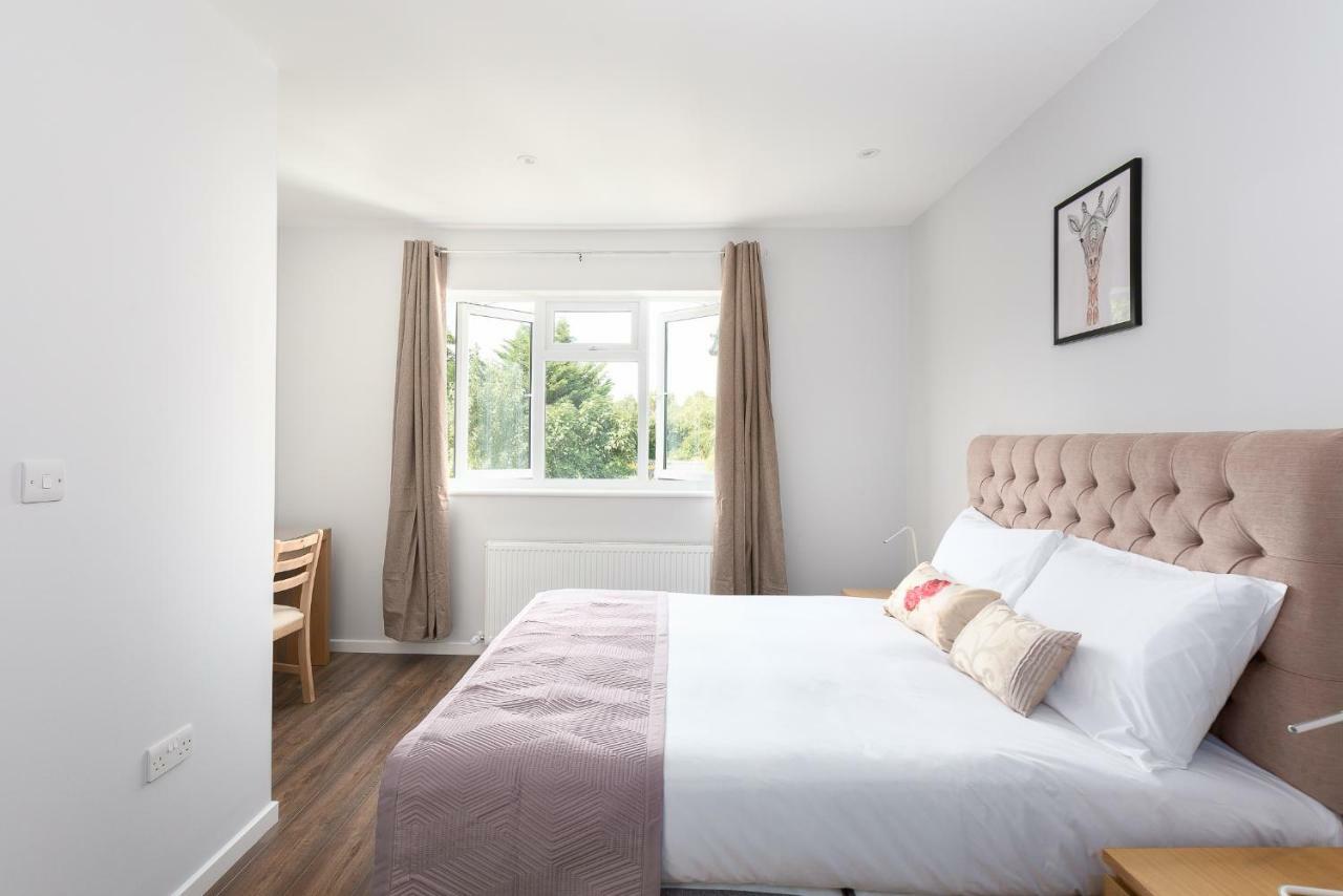 Austin David Apartments Harrow Buitenkant foto
