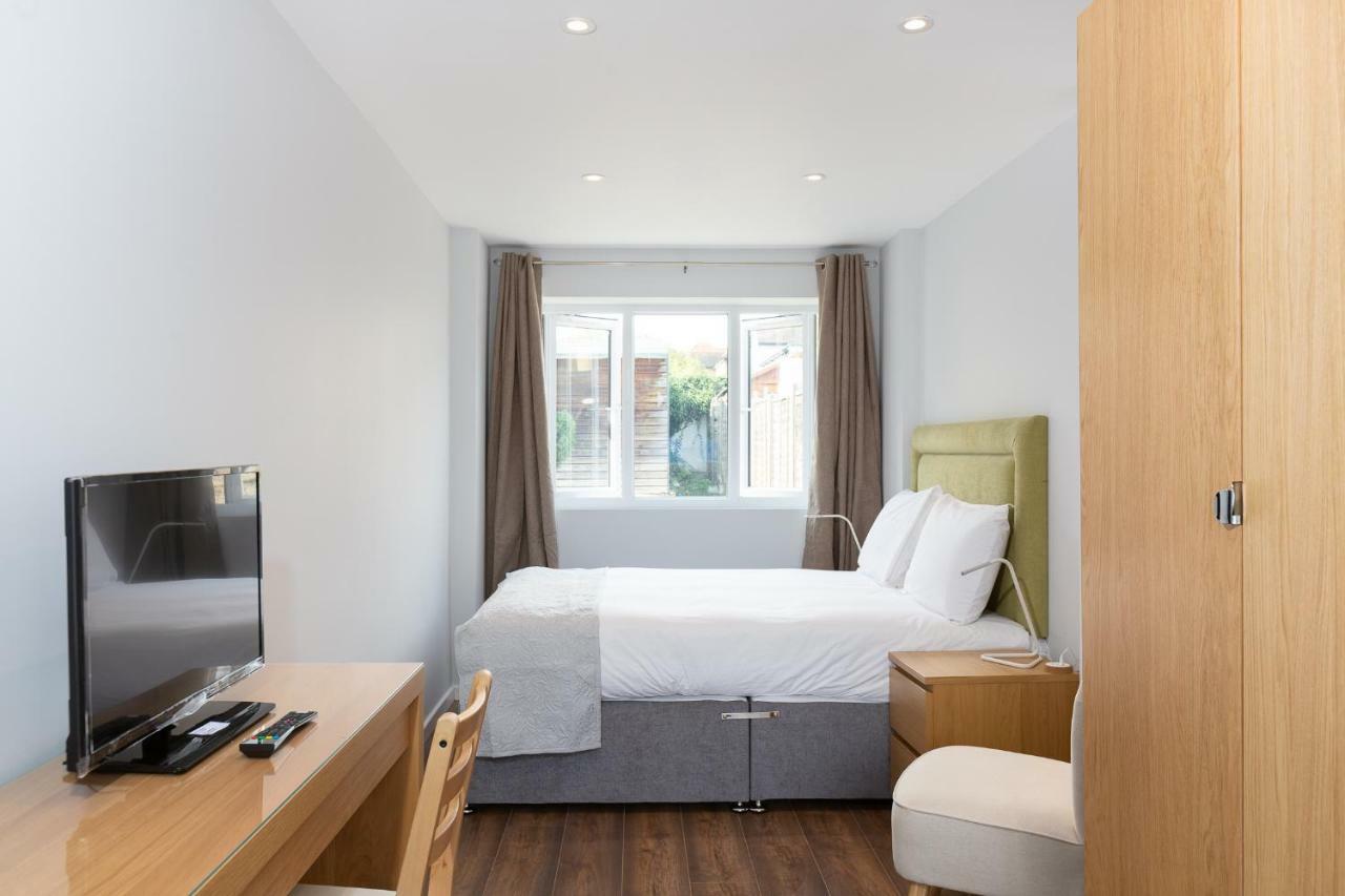 Austin David Apartments Harrow Buitenkant foto